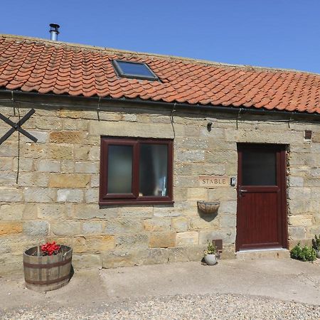 Stable Cottage Staintondale Esterno foto