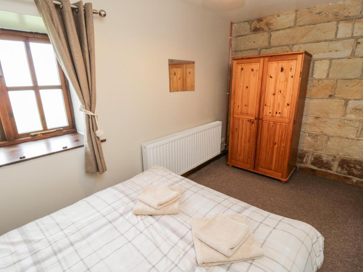 Stable Cottage Staintondale Esterno foto