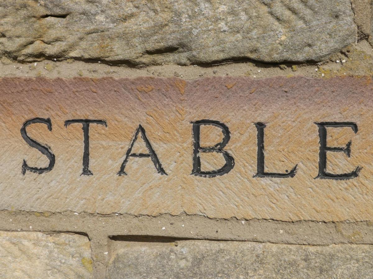 Stable Cottage Staintondale Esterno foto